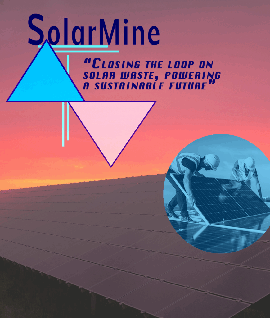 solar company poster